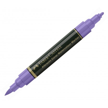 Marker solubil violet purpuriu 136 a.durer faber-castell Marker solubil violet purpuriu 136 a.durer faber-castell