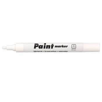 Marker vopsea alba 1-5mm 9100 centropen