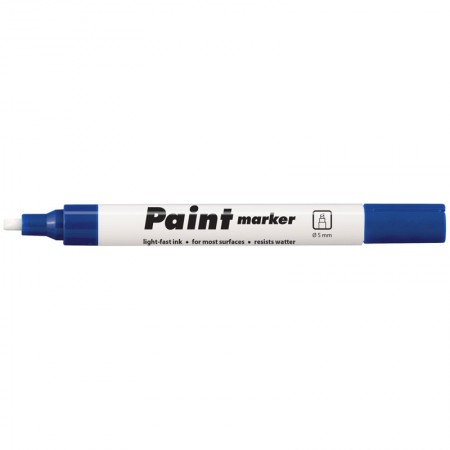 Marker vopsea albastra 1-5mm 9100 centropen