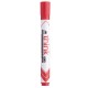 Marker whiteboard rosu 2mm deli
