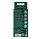Marker whiteboard set 4 w20 faber-castell