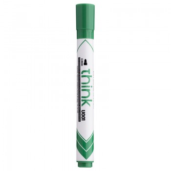 Marker whiteboard verde 2mm deli