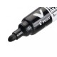 Marker whiteboard verde 6mm varf rotund vboard pilot