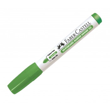 Marker whiteboard verde winner 152 faber-castell