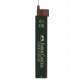 Mina creion 0.5mm hb super-polymer faber-castell