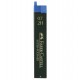 Mina creion 0.7mm 2h super-polymer faber-castell