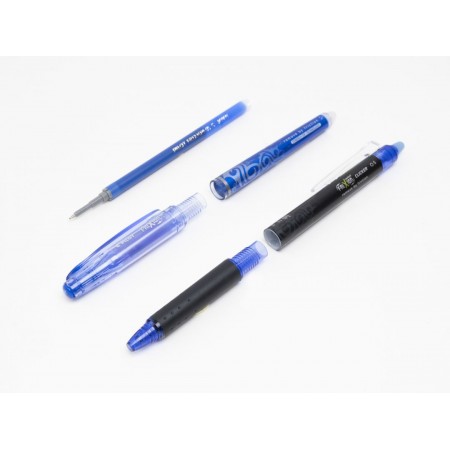Mina roller 0.5mm albastra point 3/set frixion pilot Mina roller 0.5mm albastra point 3/set frixion pilot
