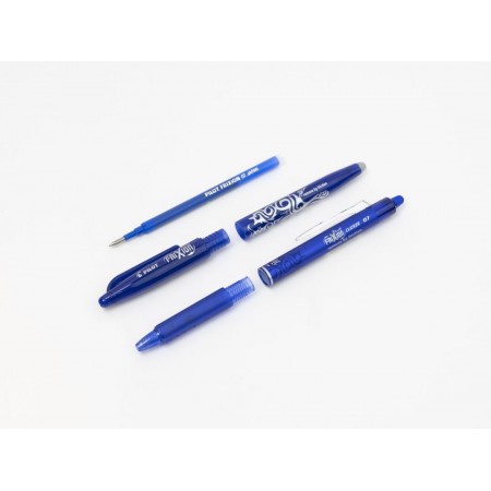 Mina roller 0.7mm maro 3/set frixion pilot
