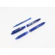 Mina roller 0.7mm maro 3/set frixion pilot