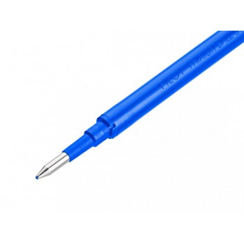 Mina roller 0.7mm neagra 3/set frixion pilot