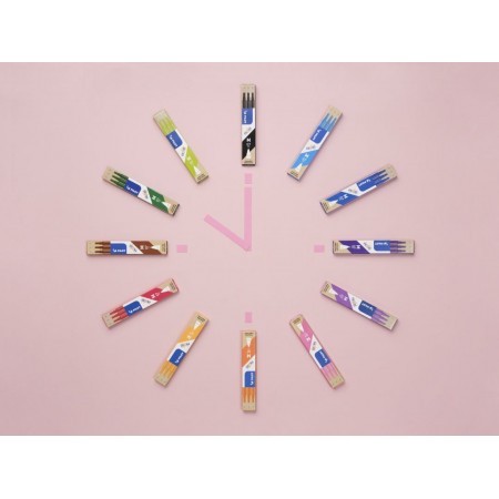 Mina roller 0.7mm verde deschis 3/set frixion pilot