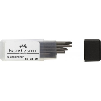 Mine compas faber-castell