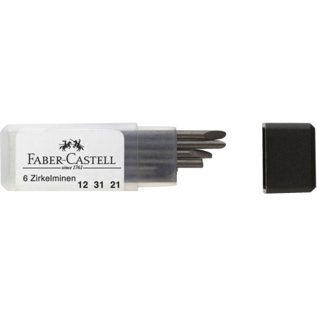 Mine compas faber-castell