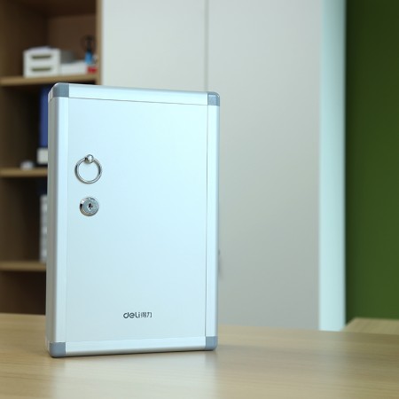 Panou metalic pentru 48 chei deli