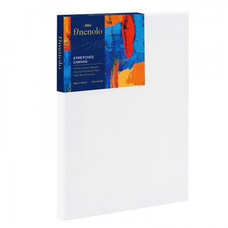 Panza pentru pictura pe sasiu 18*24cm deli