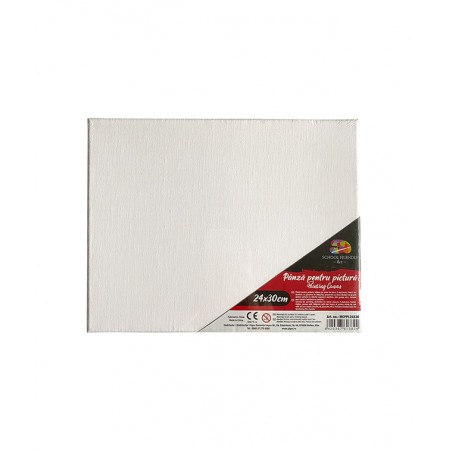 Panza pentru pictura pe sasiu 24 x 30 cm sf art pigna