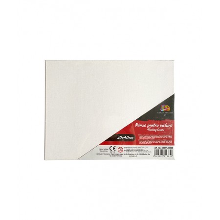 Panza pentru pictura pe sasiu 30 x 40 cm sf art pigna