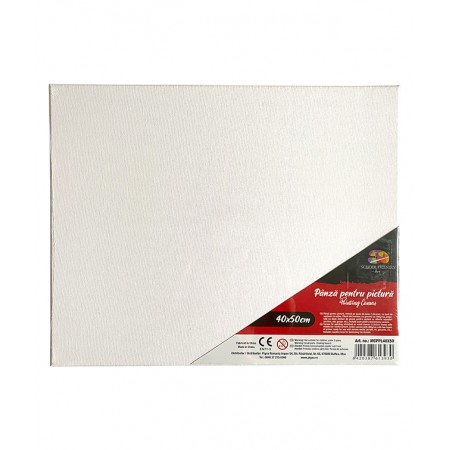 Panza pentru pictura pe sasiu 40 x 50 cm sf art pigna