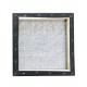 Panza pentru pictura pe sasiu neagra 30 x 30 cm sf art pigna Panza pentru pictura pe sasiu neagra 30 x 30 cm sf art pigna