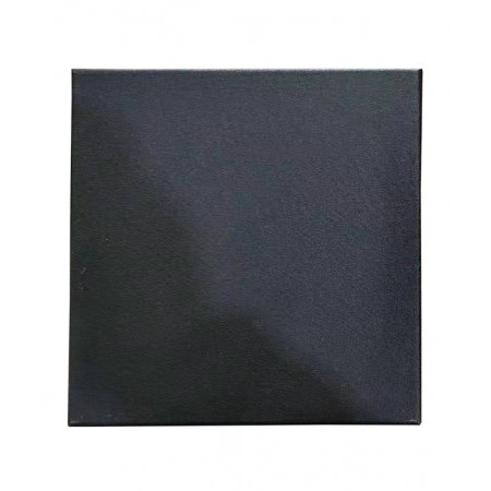 Panza pentru pictura pe sasiu neagra 30 x 30 cm sf art pigna Panza pentru pictura pe sasiu neagra 30 x 30 cm sf art pigna