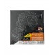 Panza predesenata pe sasiu neagra 20*20cm unicorn sf art pigna Panza predesenata pe sasiu neagra 20*20cm unicorn sf art pigna