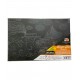 Panza predesenata pe sasiu neagra 20 x 30 cm mare sf art pigna Panza predesenata pe sasiu neagra 20 x 30 cm mare sf art pigna