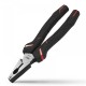 Patent metal 8" deli