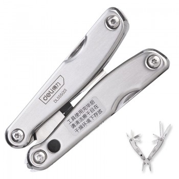 Patent metal pliabil multifunctional 12 in 1 deli