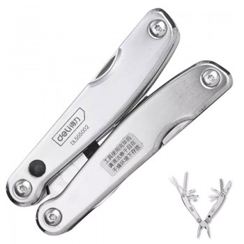 Patent metal pliabil multifunctional 16 in 1 deli