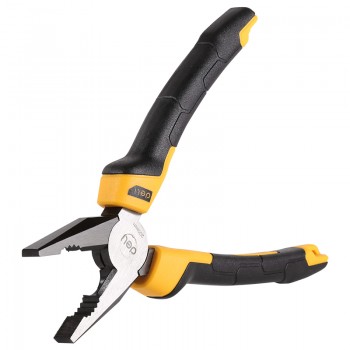 Patent metal profesional 8" deli