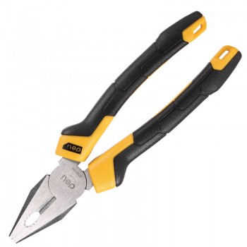 Patent metal profesional 8" deli