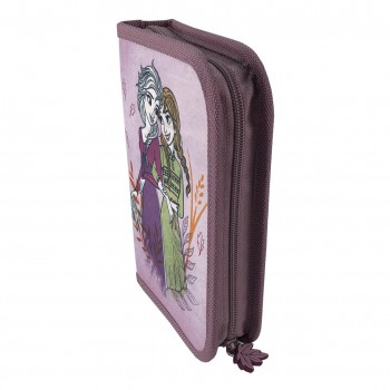 Penar neechipat 1 fermoar 2 extensii frozen violet pigna