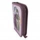 Penar neechipat 1 fermoar 2 extensii frozen violet pigna