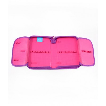 Penar neechipat 1 fermoar 2 extensii frozen violet pigna Penar neechipat 1 fermoar 2 extensii frozen violet pigna