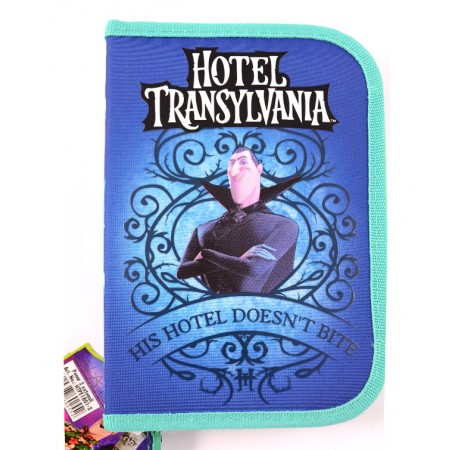 Penar neechipat 1 fermoar 2 extensii hotel transilvania albastru