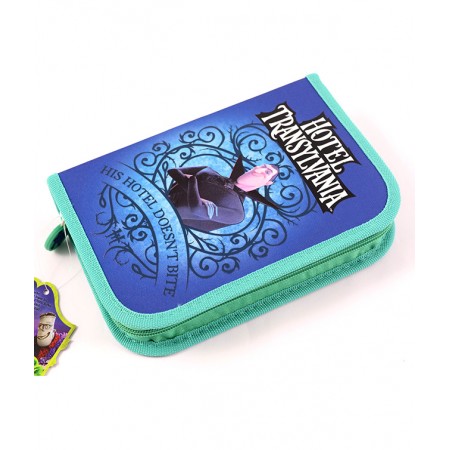 Penar neechipat 1 fermoar 2 extensii hotel transilvania albastru