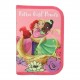 Penar neechipat 1 fermoar 2 extensii princess girl power roz pigna