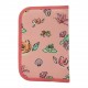 Penar neechipat 1 fermoar 2 extensii princess girl power roz pigna