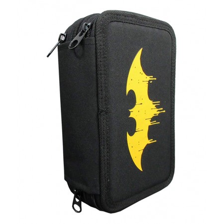 Penar neechipat 3 fermoare batman negru pigna