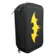 Penar neechipat 3 fermoare batman negru pigna
