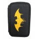 Penar neechipat 3 fermoare batman negru pigna