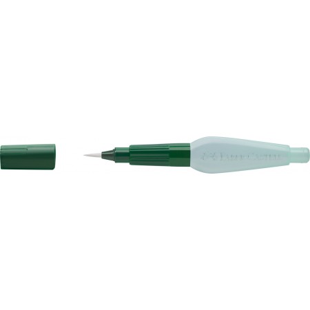 Pensula cu rezervor apa f faber-castell