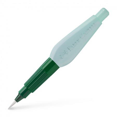 Pensula cu rezervor apa f faber-castell