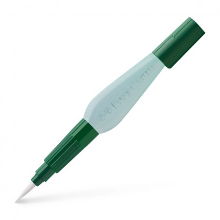 Pensula cu rezervor apa faber-castell
