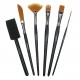 Pensula diverse modele 6/set derwent professional