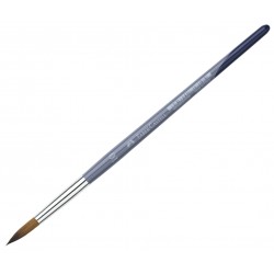 Pensula no 10 varf rotund creative studio faber-castell