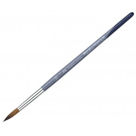 Pensula no 10 varf rotund creative studio faber-castell