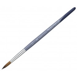 Pensula no 12 varf rotund creative studio faber-castell