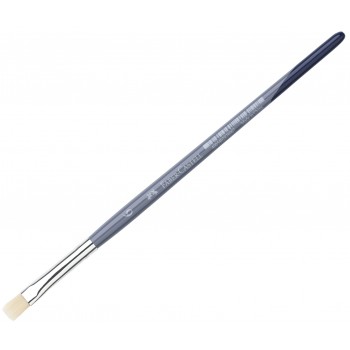 Pensula no 6 varf tesit creative studio faber-castell