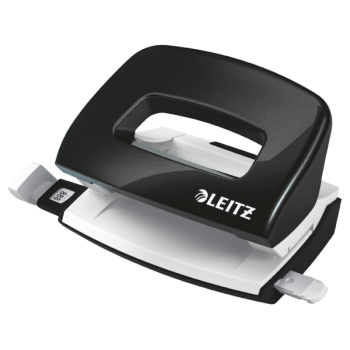 Perforator 10 coli model mini 5060 negru wow leitz